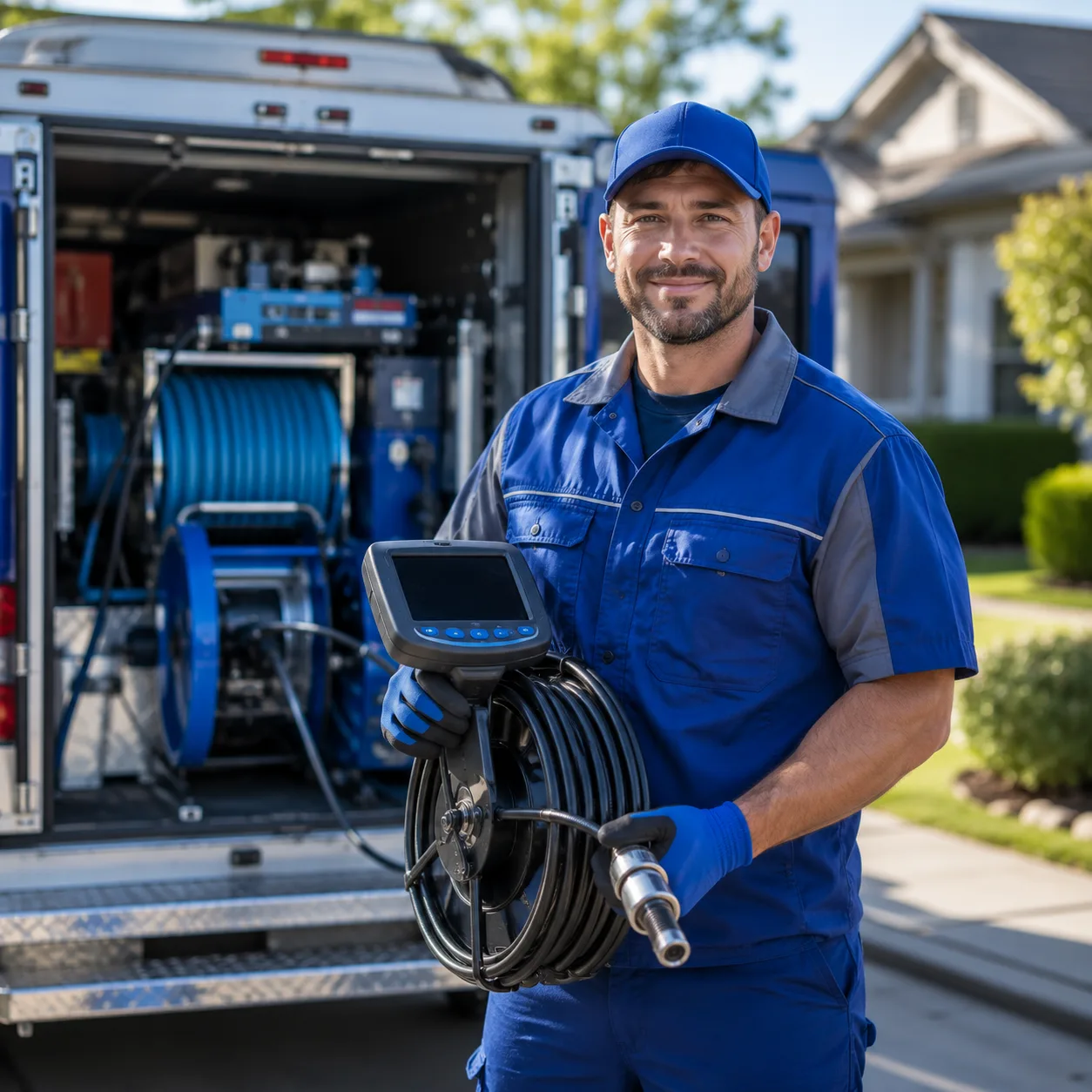 Local drainage restoration specialists in Lynn, IN